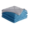 thumbnail image 1 of Summer Cooling Quilt - Breathable, Moisture-Wicking, Washable Ice Blanket for Hot Sleepers, Night Sweats & All-Season Comfort, 1 of 5