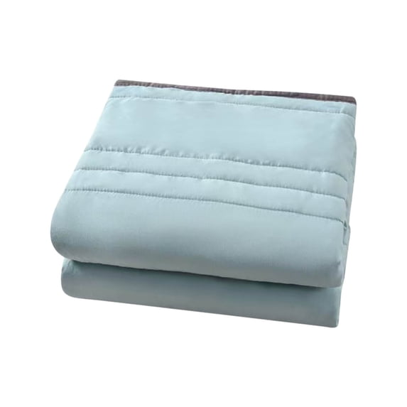 Summer Cooling Quilt for Hot Sleepers & Night Sweats – Breathable, Humidifying, Fast-Absorbing Ice Blanket for All-Season Comfort, Travel & Home Use