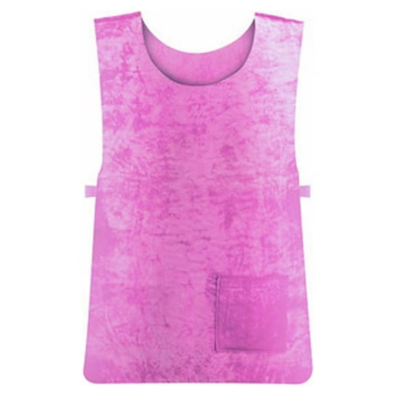 Summer Cooling Vest For Men Women, PVA Waterproof Anti-heat Fabric Ice Vest Summer Cooling Vest Personal Cooling Cold Vest High Temperature Clothing For Outdoor Working Running(1pcs, pink)