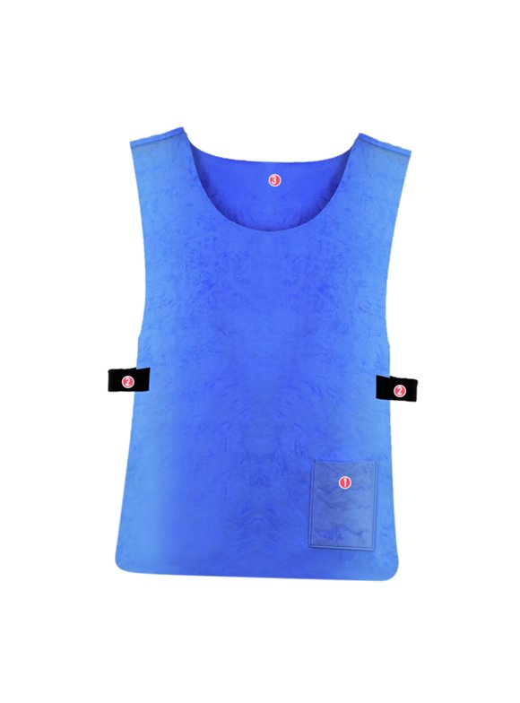 Summer Cooling Vest Refrigeration Clothing for Men Women, Sport Vest