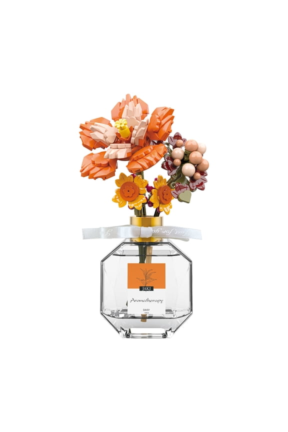 Summer Cornflower Daisy Scented Building Flower