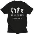 Summer Cotton Short Sleeve T Shirts Phasmophobia Game TShirt for Men