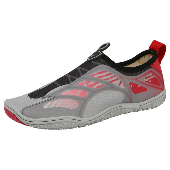 Summer Couple Five Finger Creek Tracing Shoes for Women Outdoor Surf Swimming Wading Beach Non Quick Dry Footwear Red 40