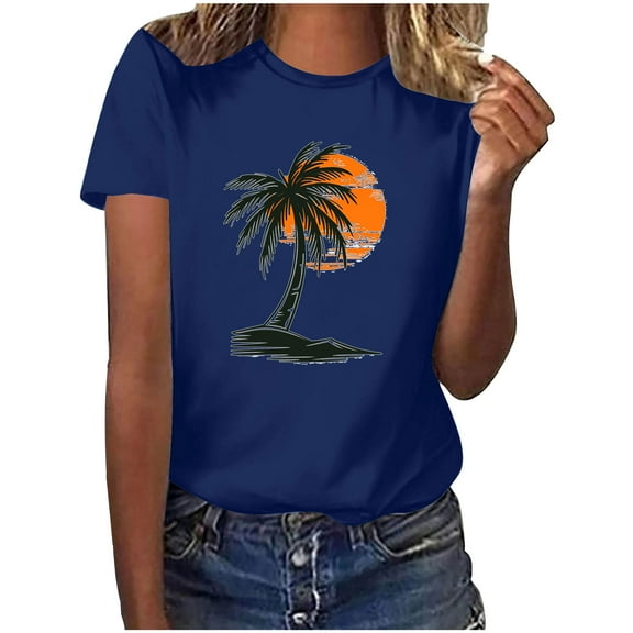 Summer Crop Tops for Women 2025 Plus Size Womens Shirts Short Sleeve Summer Tops for Women 2025 and Tees Shirt