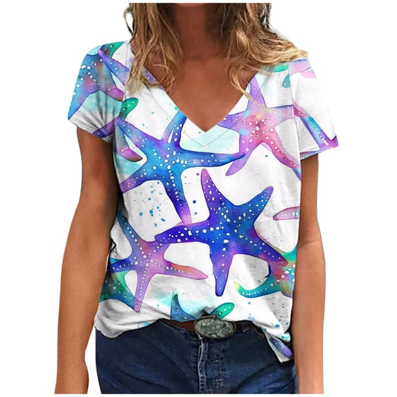 Summer Crop Tops for Women 2025 Trendy Short Sleeve Shirts for Women Plus Workout Tank Tops for Women Built In Bra Clearance Deals