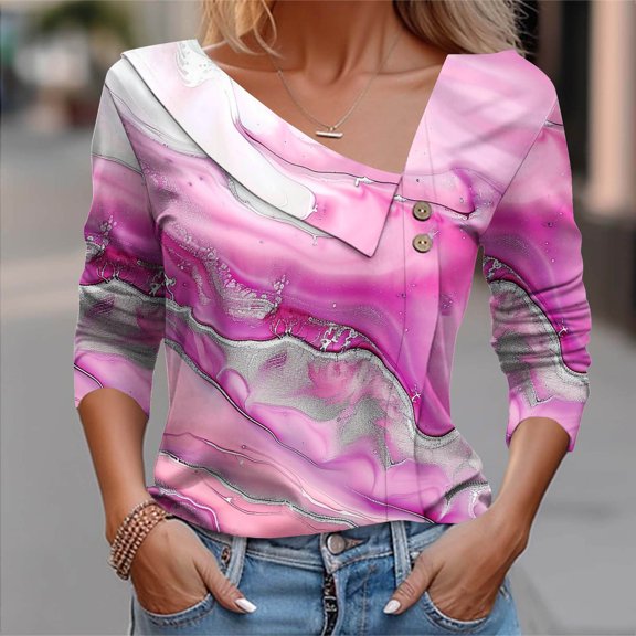 Summer Crop Tops for Women Professional Work Blouses for Women Fashion 2022 Button Down Shirts for Women Work