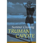 Summer Crossing Hardcover by Truman Capote