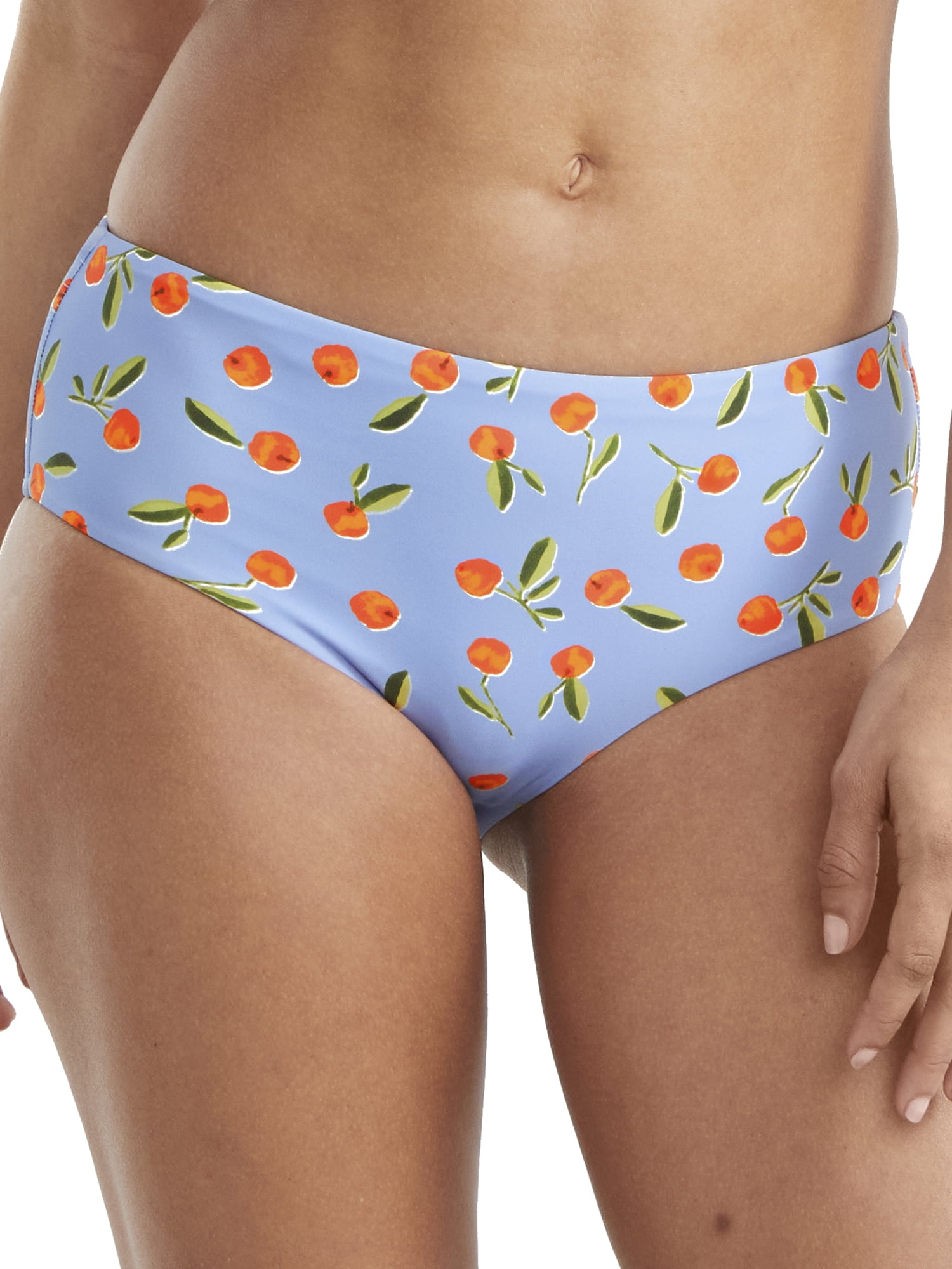 ASICS Women's Kanani Bikini Bottom / Top - Walmart.com