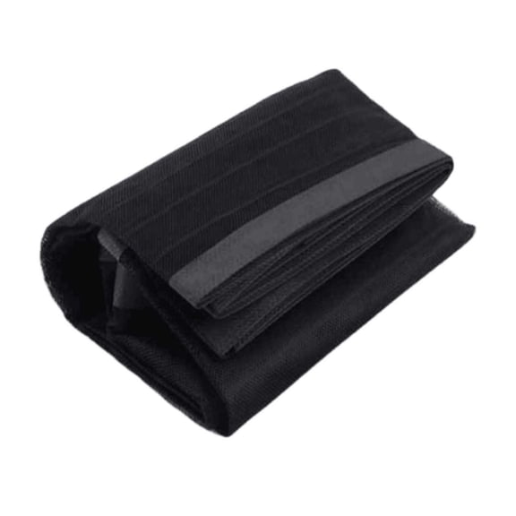 Curtain Curtain Install Button Screen Door Automatic Closing Partition Screen for Summer Energy Efficient Interior Doorway Barrier 90x210cm