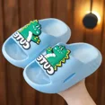 thumbnail image 1 of Summer Cute Cartoon Children's Slippers Animals Fruit Pattern Breathable Comfortable Non-slip Soft Home Slippers Shoes Kids, 1 of 6