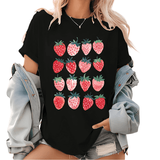 Strawberry Shirts