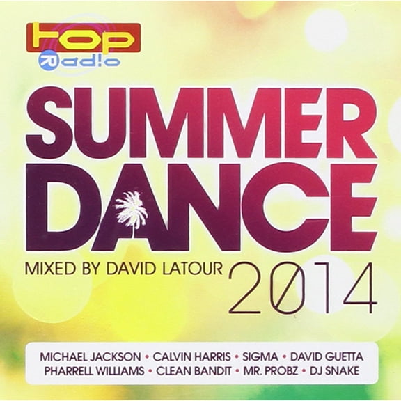 Summer Dance (Audiobook)