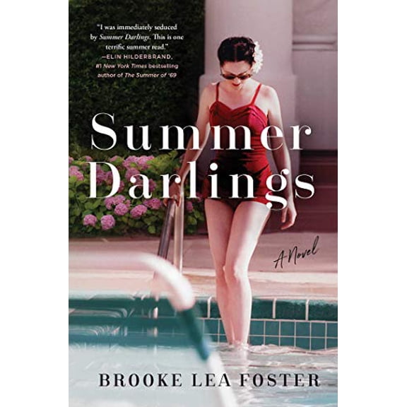 Pre-Owned Summer Darlings (Hardcover) 1982115025 9781982115029