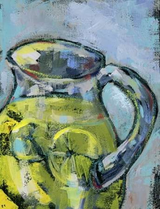 Summer Day III Canvas Art - Pamela J Wingard (18 x 24)