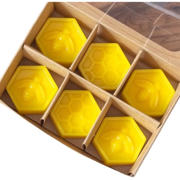 Summer Day Wax Melts Coco Wax Tarts Spring Floral Scent with Jasmine Honeysuckle Lemon for Bridal Shower Yellow Favors Gift$$Home Decor, Kitchen, & Other