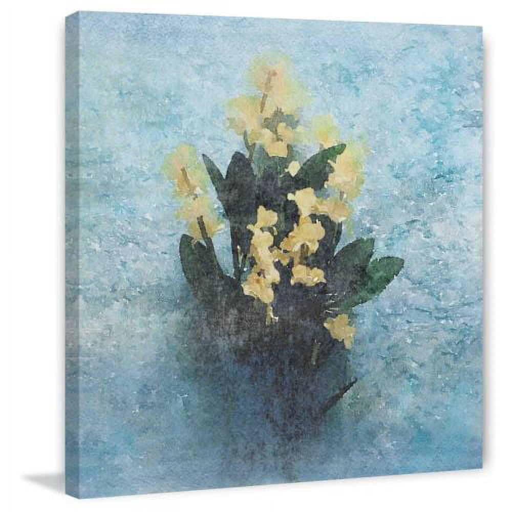 Marmont Hill 'Summer Days 2' by Irena Orlov Painting Print on Wrapped Canvas