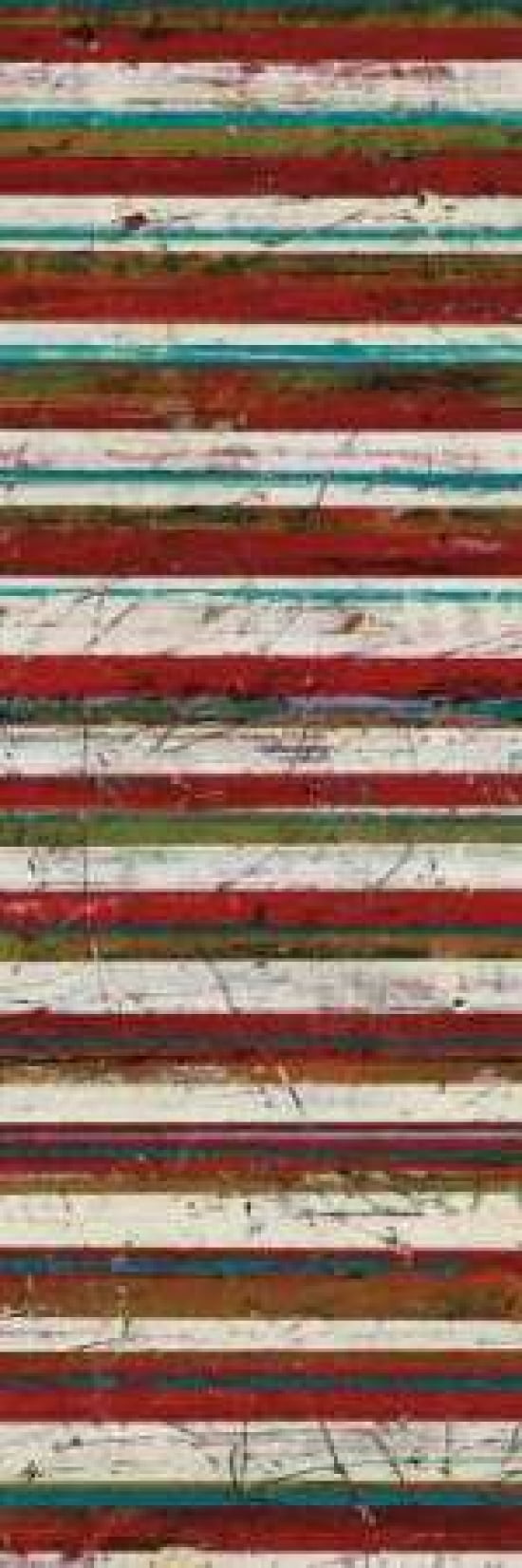Summer Days I Canvas Art - Hilario Gutierrez (8 x 24)