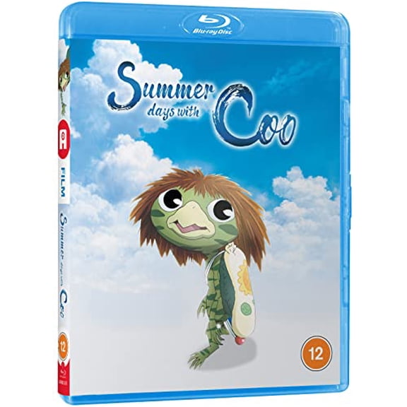 Summer Days With Coo [BLU-RAY]