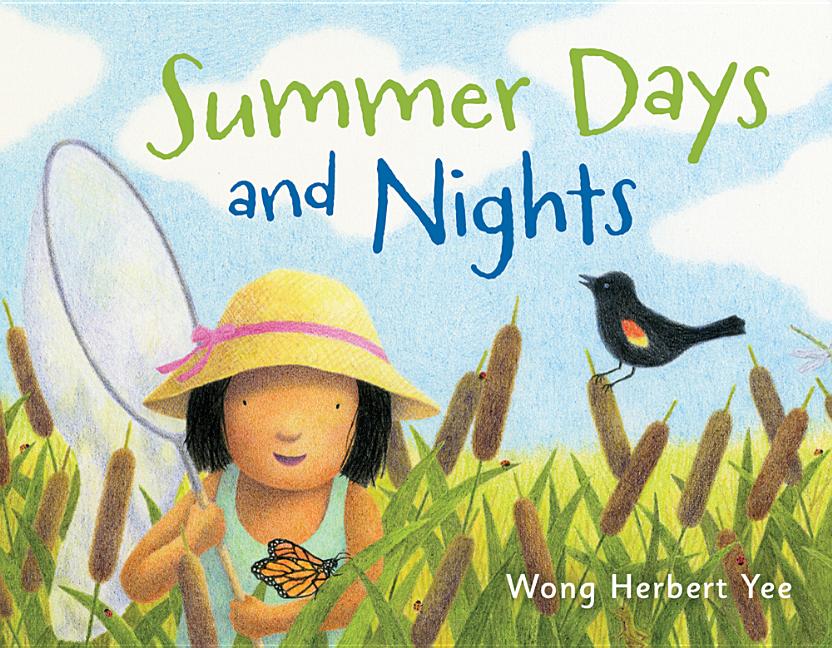 Summer Days and Nights, (Hardcover) - image 1 of 1