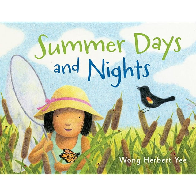Summer Days and Nights, (Hardcover)