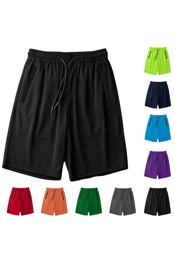 Shorts for Women Summer Athletic Casual Shorts Drawstring e Lastic Waist Workout Short Pants with Pockets