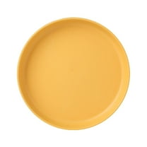 Eguiwyn Clearance! Macaron Spit Bone Dish Spit Bone Dish Household Snack Small Dish Pickle Dish Plastic Snack Cake Dish Dining Table Garbage Plate