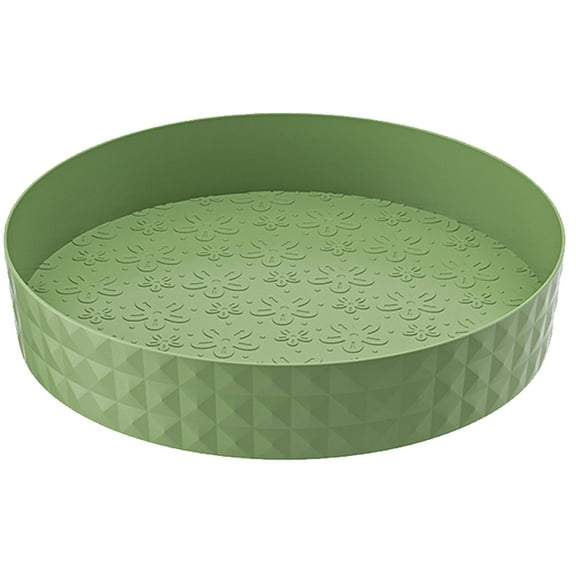 Summer Deal! GFHFHITJ Lazy Susan Turntable for Cabinet Kitchen Countertop Multifunctional Soy Bottle and Jar Organizer Rotating Seasoning Shelf