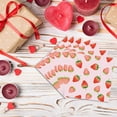 thumbnail image 1 of Summer Deal! GFHFHITJ Party Dinnerware Sets Strawberry Party Theme Tableware Set Disposable Decorative Tableware Paper Set, 1 of 3