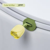 Summer Deal! GFHFHITJ Toilet Seat Handle Creative Toilet Ring Cover Lifter Anti-dirty Handle Toilet Toilet Cover Artifact Toilet Cover Lifter