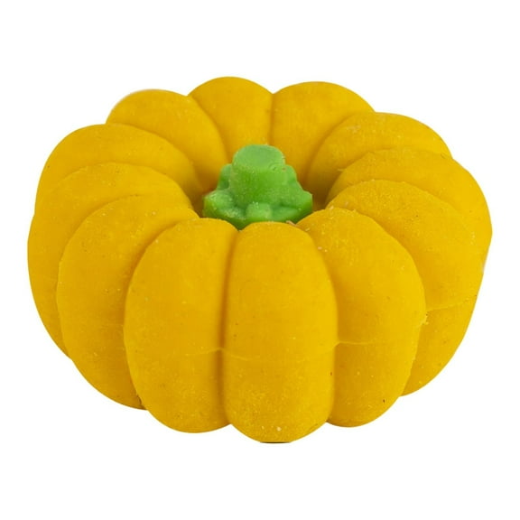 Summer Deal！ Yxwen Cartoon Eraser Pumpkin Eraser Cute Eraser Clean and Traceless stǔdənt Chip Rubber Creative Stationery