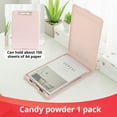 thumbnail image 1 of Summer Deals Clearance 2025! Rvasteizo File Organizer and Storage, A4 File Box File Storage File Box Multifunctional File Box Plastic Transparent Folder Storage, 1 of 5