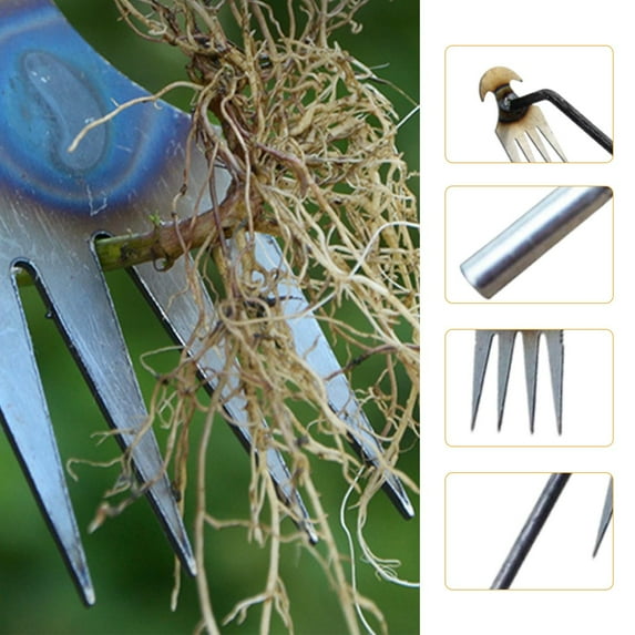 Rvasteizo Home Gardening Supplies, Garden Courtyard Weeding Gadget 27cm