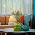 thumbnail image 1 of Rvasteizo Home Office Decor, Simulated Flowers Five Blossoms Home Decor Vase Flower Arrangement Outdoor Wedding Gardening Decoration Fake Flowers, 1 of 5