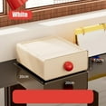 thumbnail image 1 of Under $5! Rvasteizo Desk Organizers and Storage, Dopamine Storage Box Desktop Drawer Style Office Desk Stationery Miscellaneous Sorting TooL Foyer Storage Rack, 1 of 2