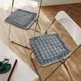 thumbnail image 1 of Under $5! Rvasteizo Seat Cushion for Office Chairs, Dining Chair Cushion Home Chair Cushion Student Dormitory Computer Chair Office Squares Stool Sitting Cushion, 1 of 5