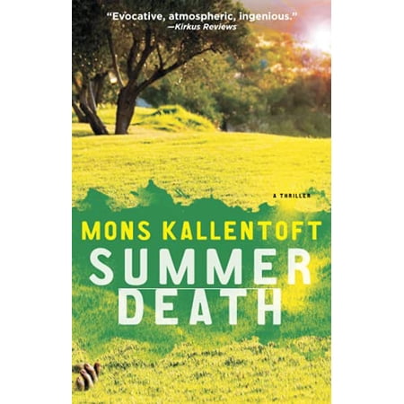 Pre-Owned Summer Death: A Thriller (Paperback) 1451642555 9781451642551