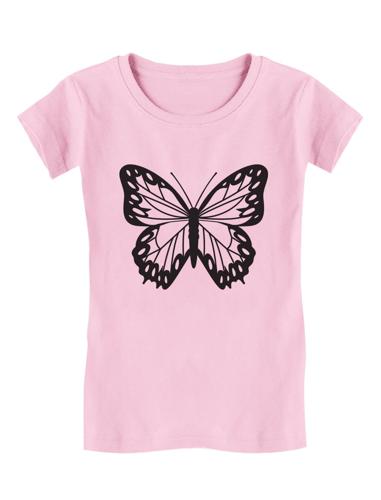 summer-delight-butterfly-graphic-t-shirt-for-girls-cute-comfortable