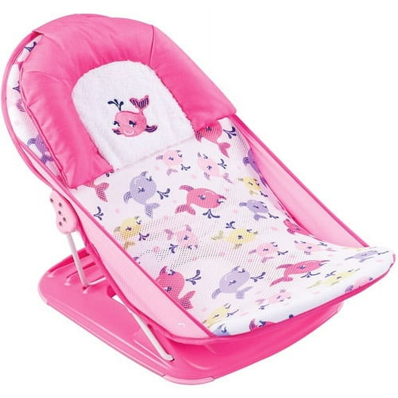 Summer Deluxe Baby Bather, Pink