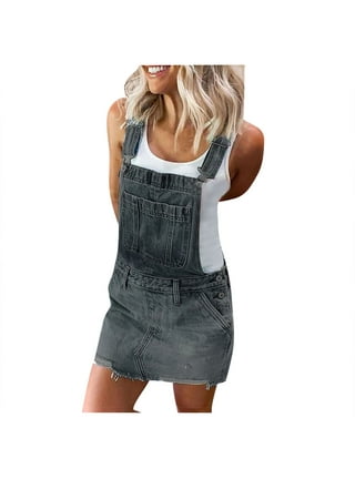 Dungaree Dresses