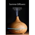thumbnail image 1 of Summer Diffusers : Super Refreshing Recipes For Cooling And Calming On a Hot Summer (Paperback), 1 of 1