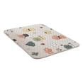 thumbnail image 1 of Summer Dog Cooling Mat Washable Ice Silk Cool Pad for Small Medium Large Dogs and Cats, Pet Sleeping Pad for Crate, Bed, Indoor & Outdoor Floor, Car Seats, 1 of 10