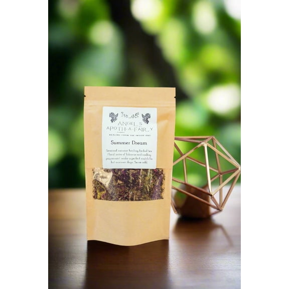 Summer Dream Tea  Herbal Bliss for Everyday Wellness