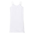 thumbnail image 1 of Summer Dress For Tollder Casual Girls Halter Collar Solid Color Sleeveless Knee-Length Princess Elegant Style Piano Performance Dress For Tollder Girls, 1 of 4