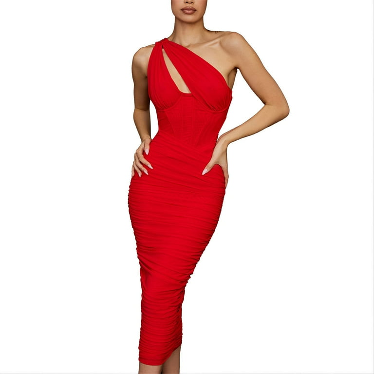 Summer Dresses For Women 2023 Beach European And American Border