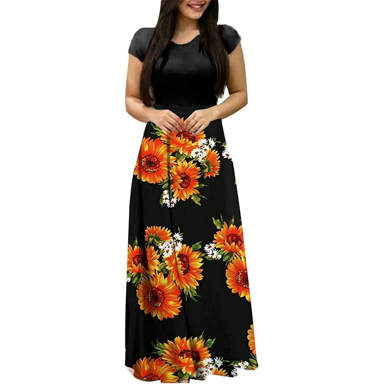 Petite maxi dresses for cruise sale