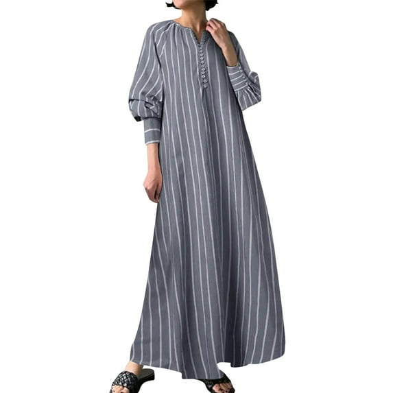 Summer Dresses For Women 2024 Casual Abaya Dress Prayer Dress Full Length Kaftan With Hijab Dubai Maxi Dress