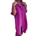 SGQSRQJ Summer Dresses For Women 2024 Women Spring Summer Autumn Loose