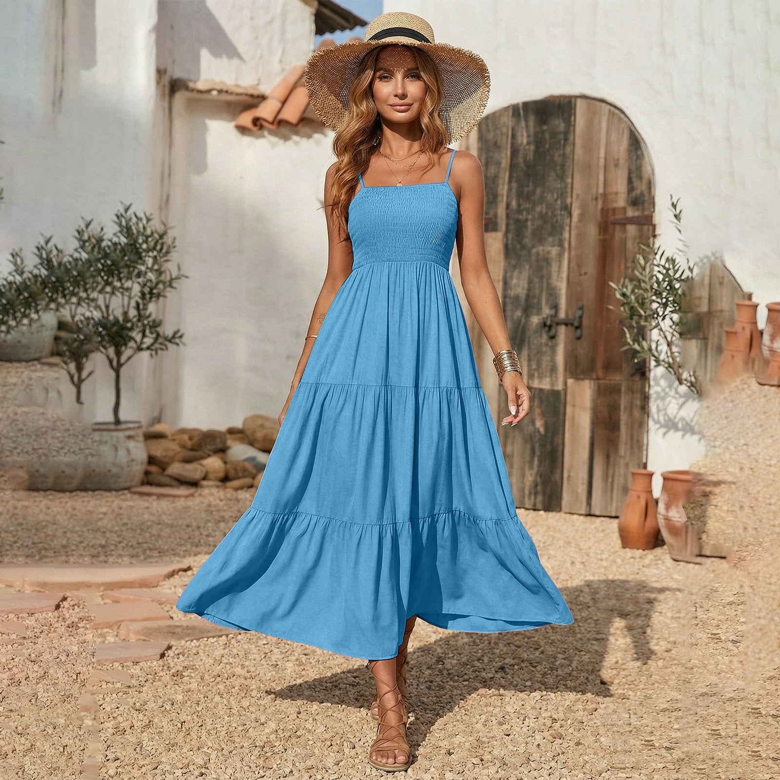 ladies chiffon summer dresses Summer Dresses For Women