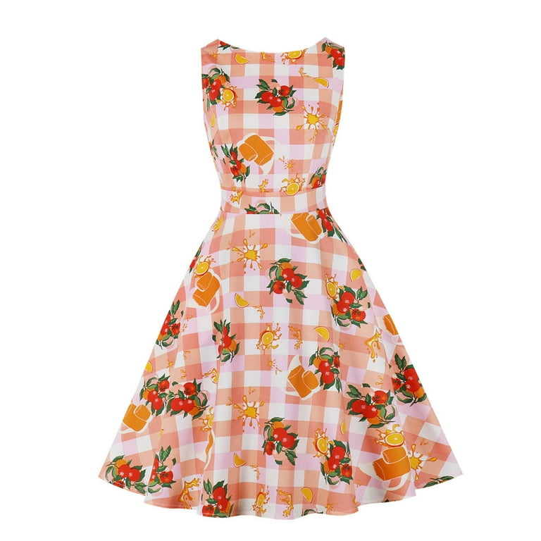 Comfortable cotton summer dresses store