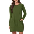 thumbnail image 1 of Summer Dresses for Women 2025, Casual Summer Dresses for Women,Women's Sleeveless Mini Tank Dress Casual Athletic Workout Tennis Sport Dress with Pockets Lightweight Comfortable Stretchy, 1 of 7